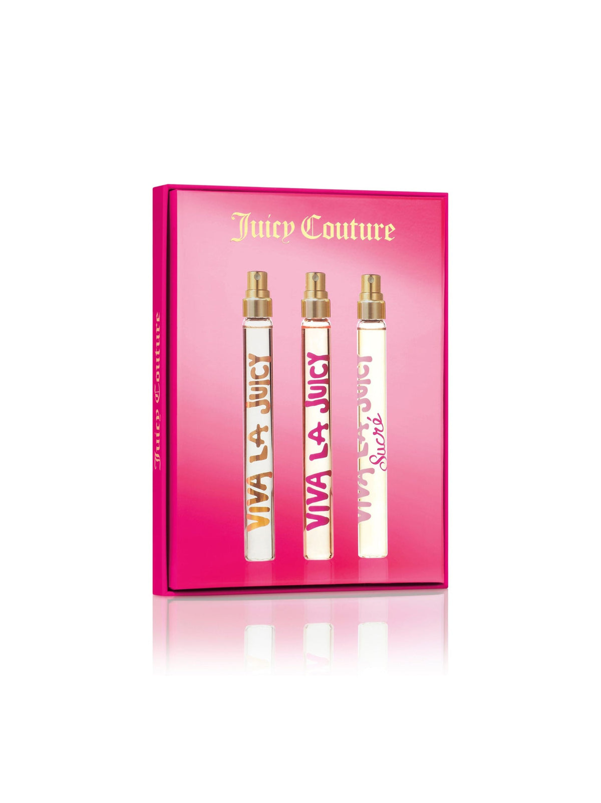 Image for Viva La Juicy Eau De Parfum Travel Gift Set