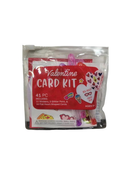 Image for Valentine Card Kit