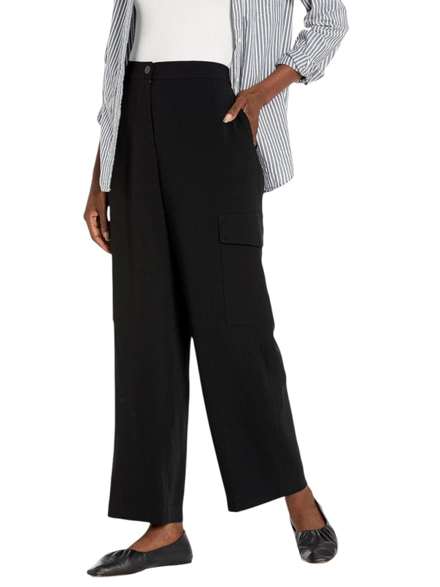 Image for Women's Plain Pant,Black
