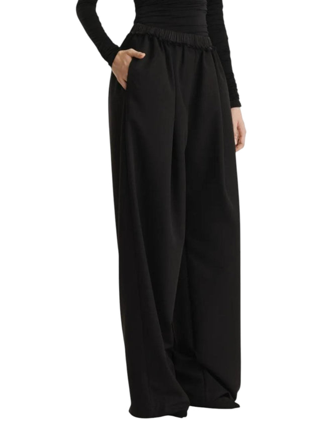 Image for Women's Plain Pant,Black