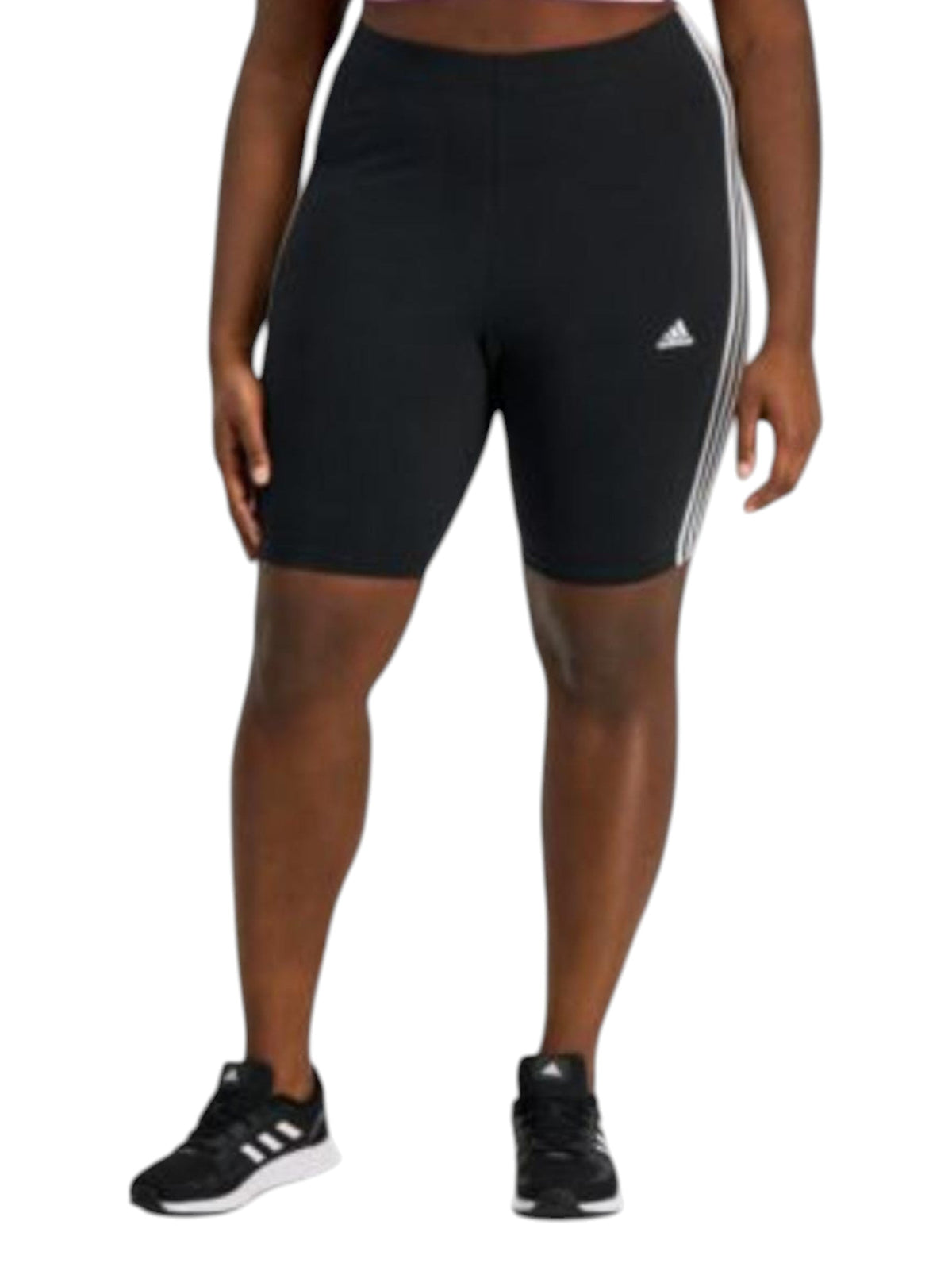Image for Women's Colorblocked Sport Short,Black