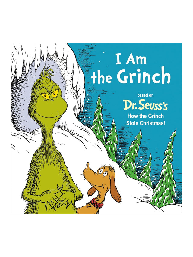 Image for I Am The Grinch