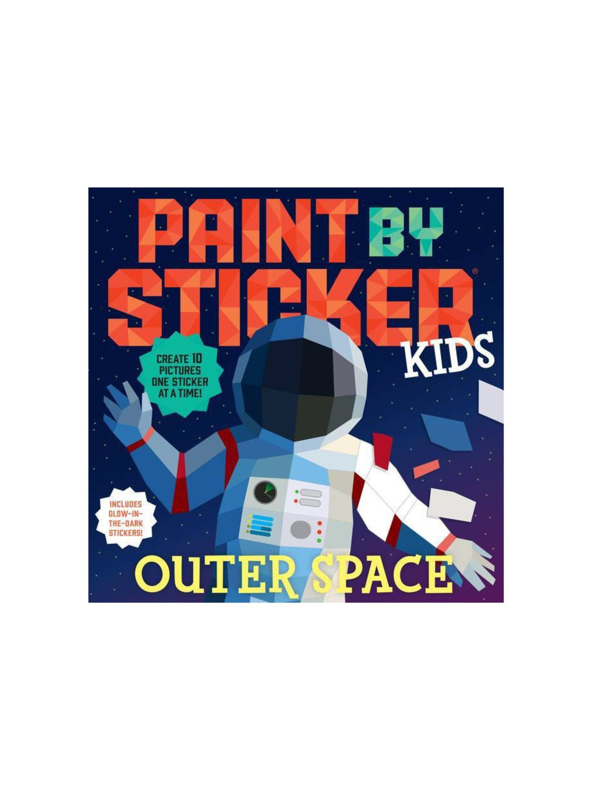 Image for Paint By Sticker Kids