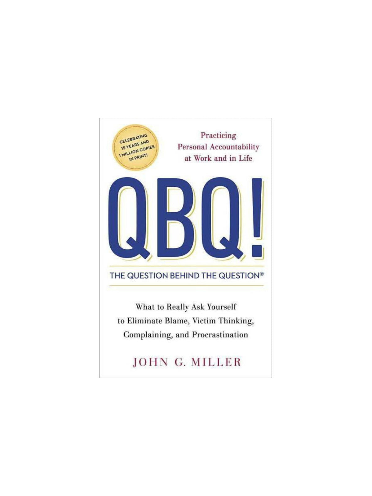 Image for Qbq! The Question Behind The Question