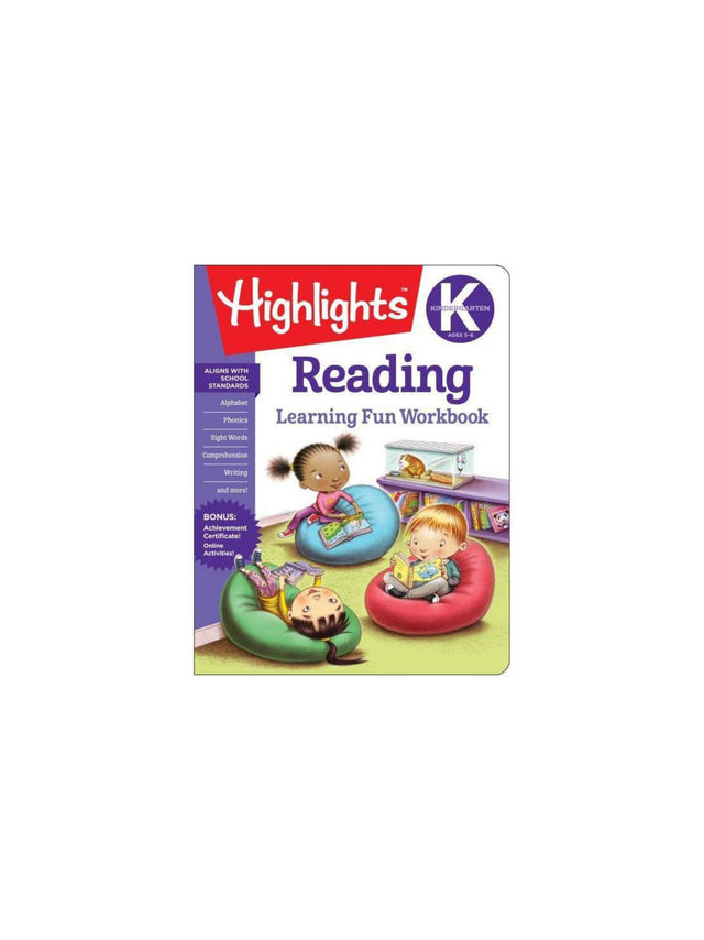 Image for Kindergarten Reading
