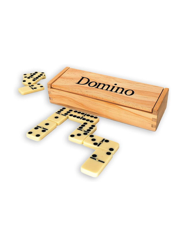 Image for Traditional Dominoes Set