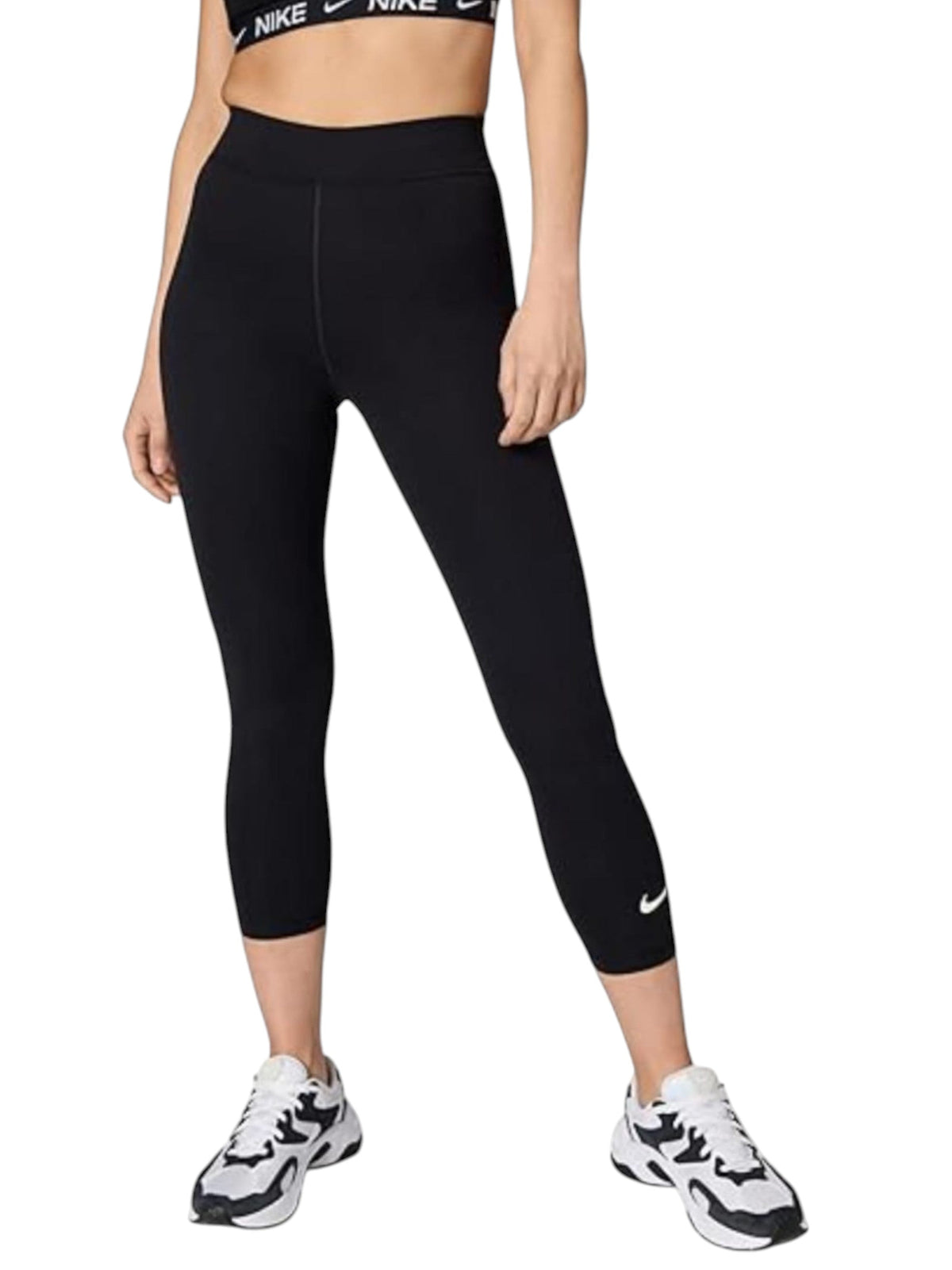 Image for Kids Girl's Plain Legging,Black