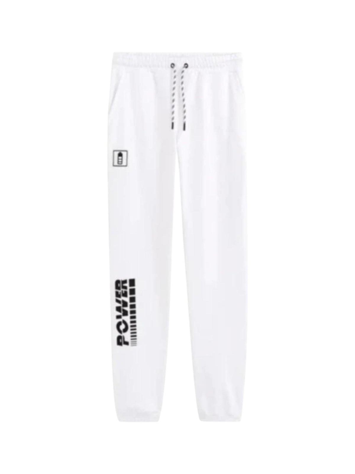 Image for Men's Printed Pant,White