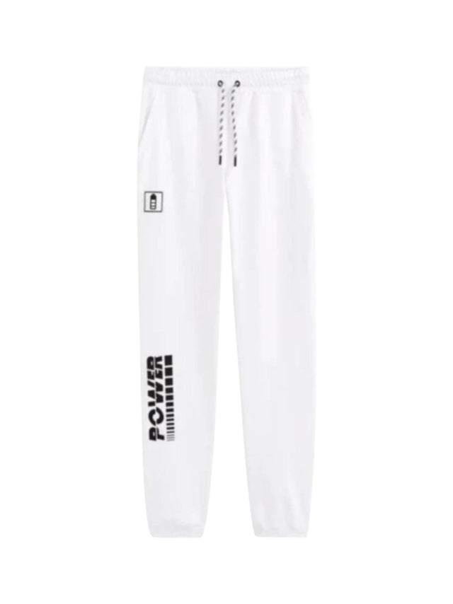 Image for Men's Printed Pant,White