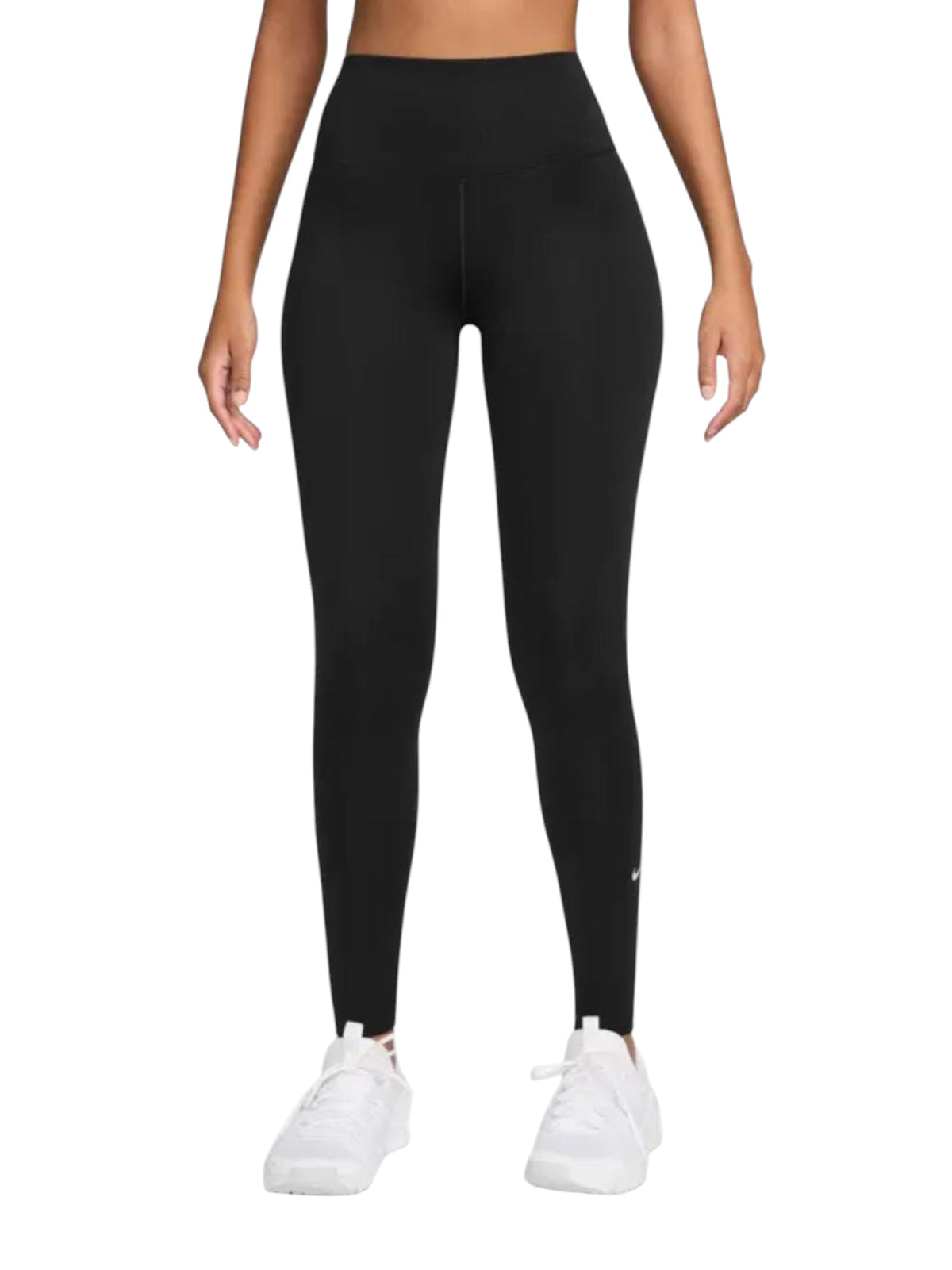 Image for Women's Plain Solid Legging,Black