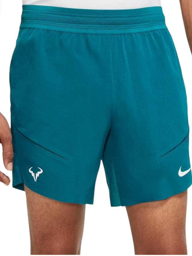 Image for Men's Plain Solid Sport Short,Dark Turquoise