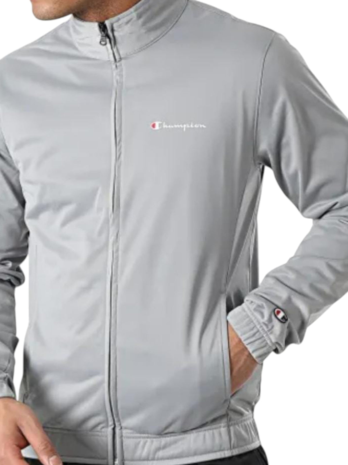 Image for Men's Plain Sport Top,Grey
