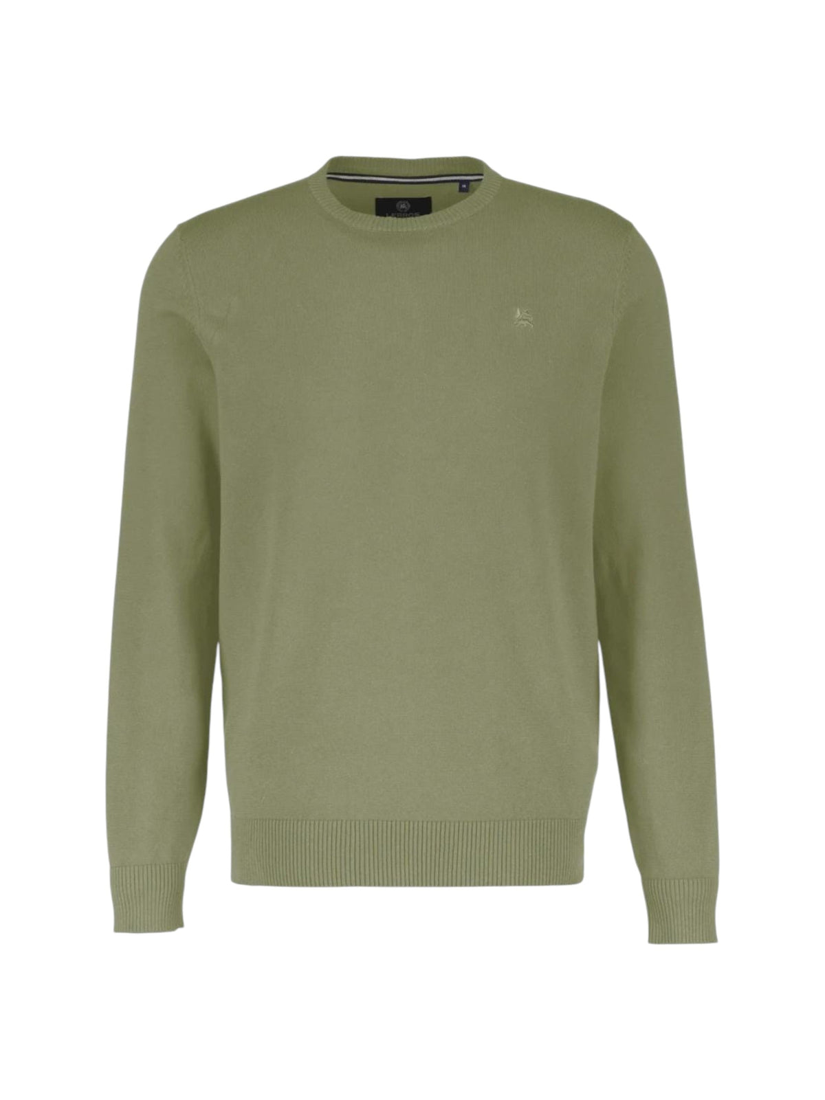Image for Men's Knitted Top,Olive