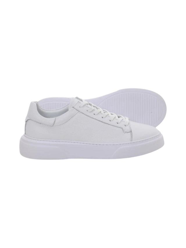 Image for Men's Plain Boots,White