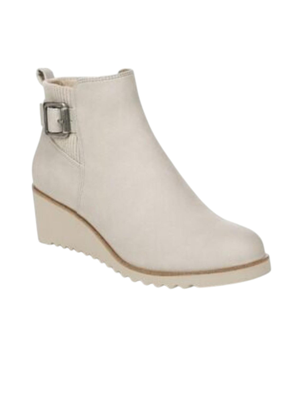 Image for Women's Plain Ankle Boots,Taupe