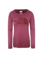 Image for Women's Printed Top,Dark Purple