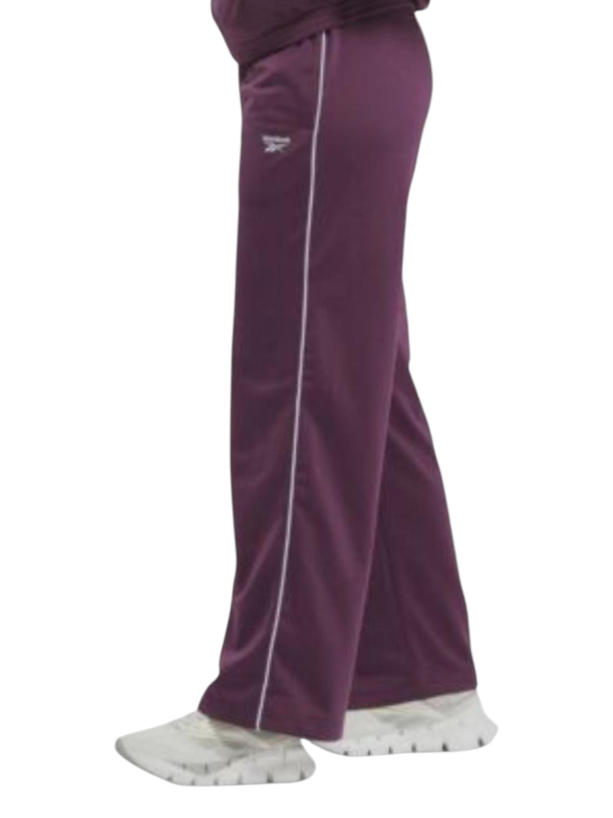 Image for Women's Plain Sport Pant,Mauve