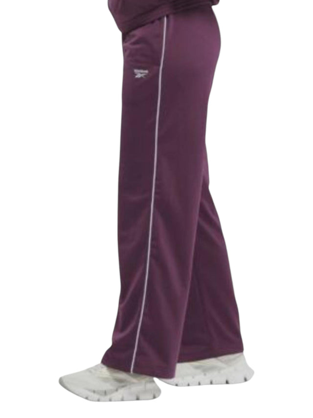Image for Women's Plain Sport Pant,Mauve