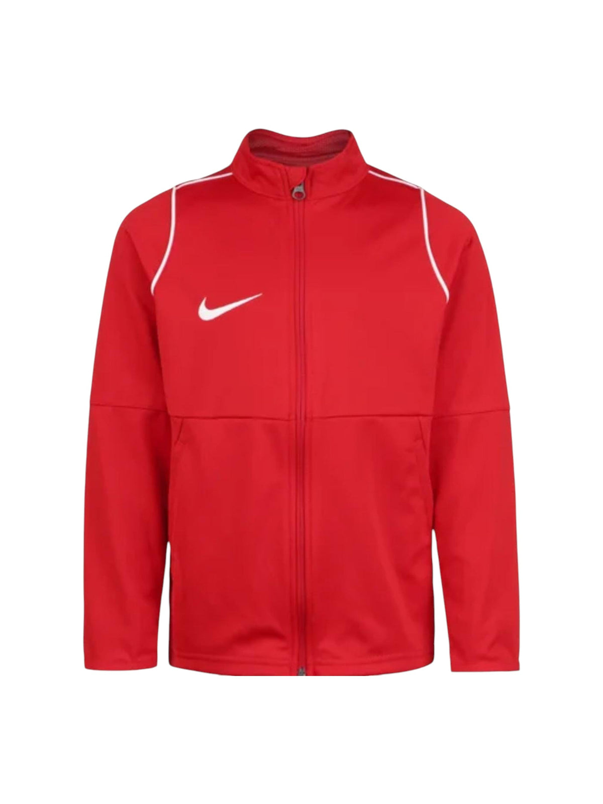 Image for Kids Boy's Colorblocked Sport Jacket,Red