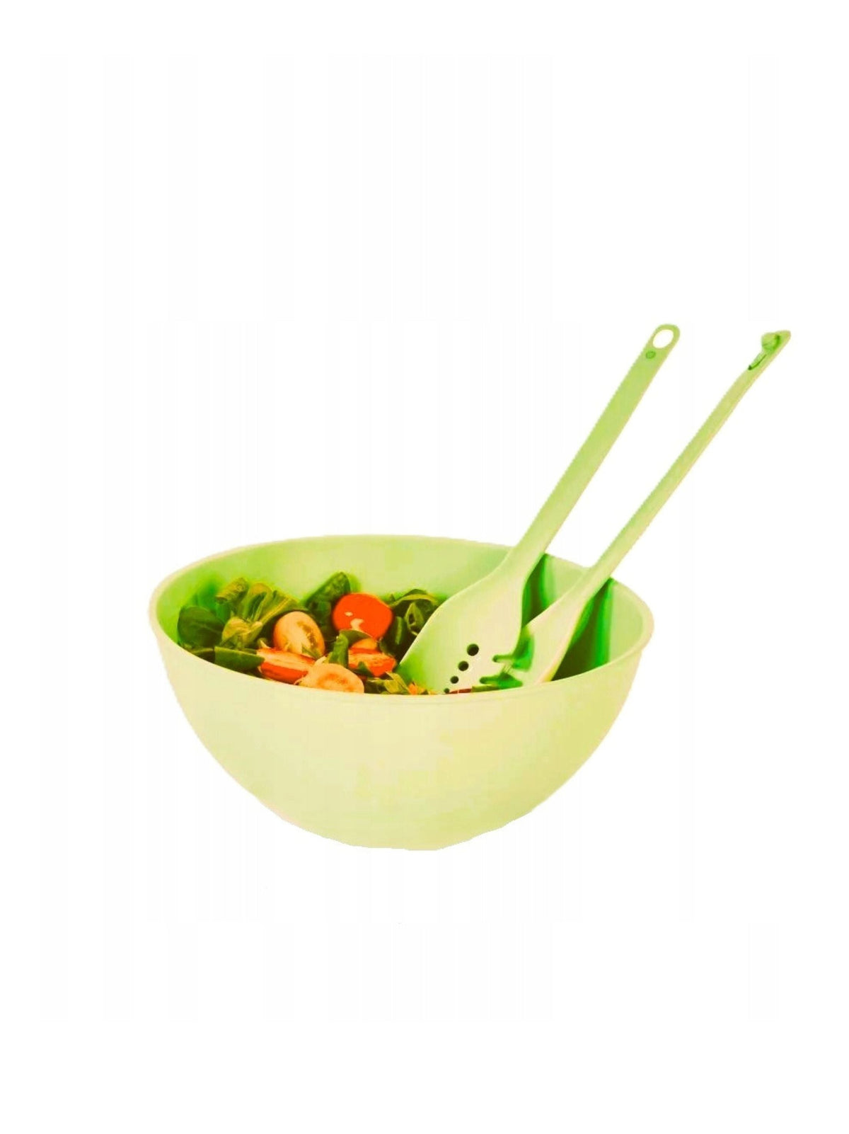 Image for Salad Bowl And Cutlery