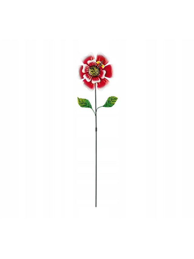 Image for Metal Garden Flower Ornament