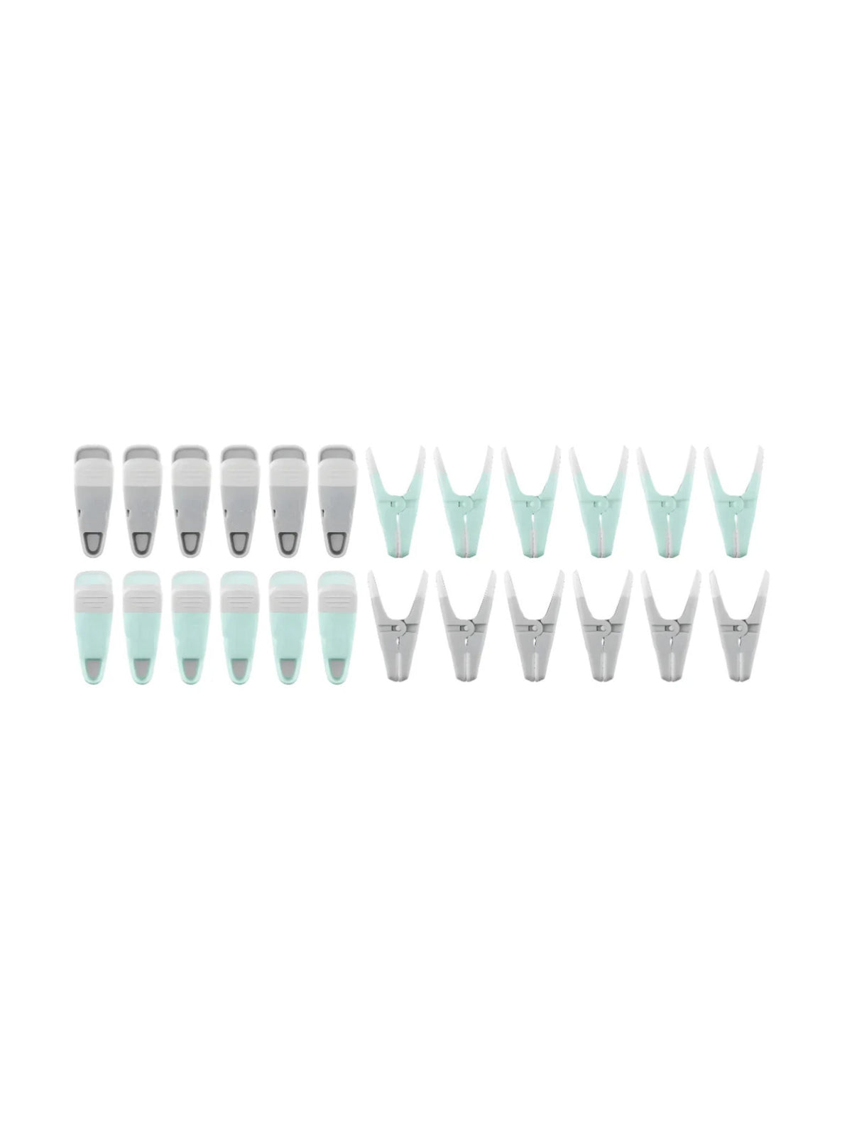 Image for Soft Grip Clothes Pegs