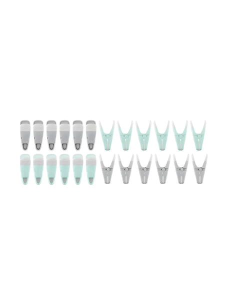 Image for Soft Grip Clothes Pegs