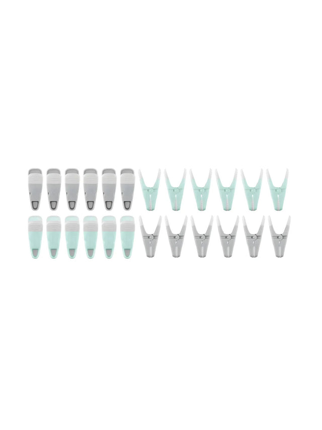 Image for Soft Grip Clothes Pegs