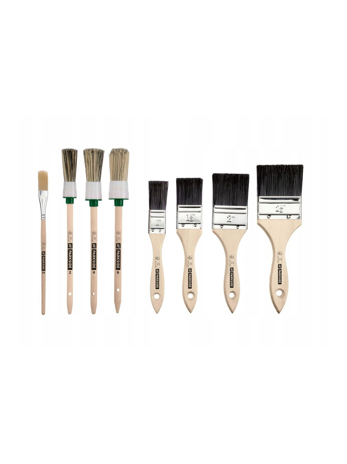 Image for Brush Set
