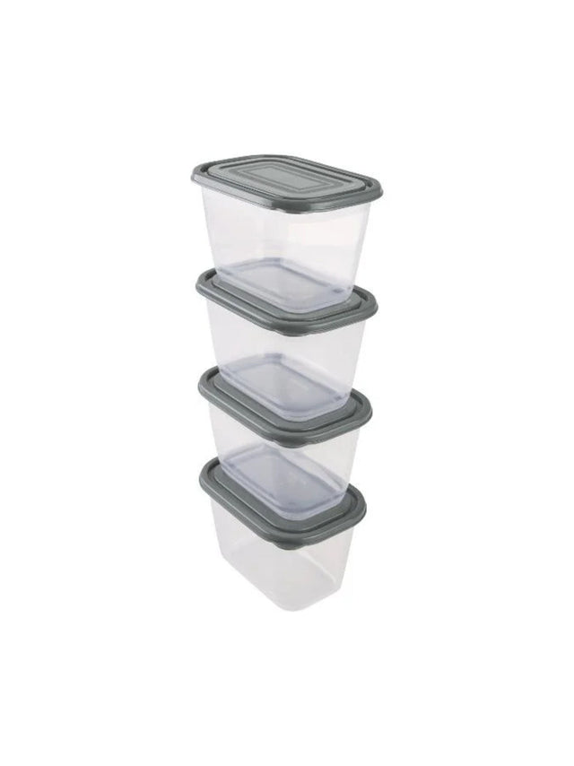 Image for Set Of Food Cans