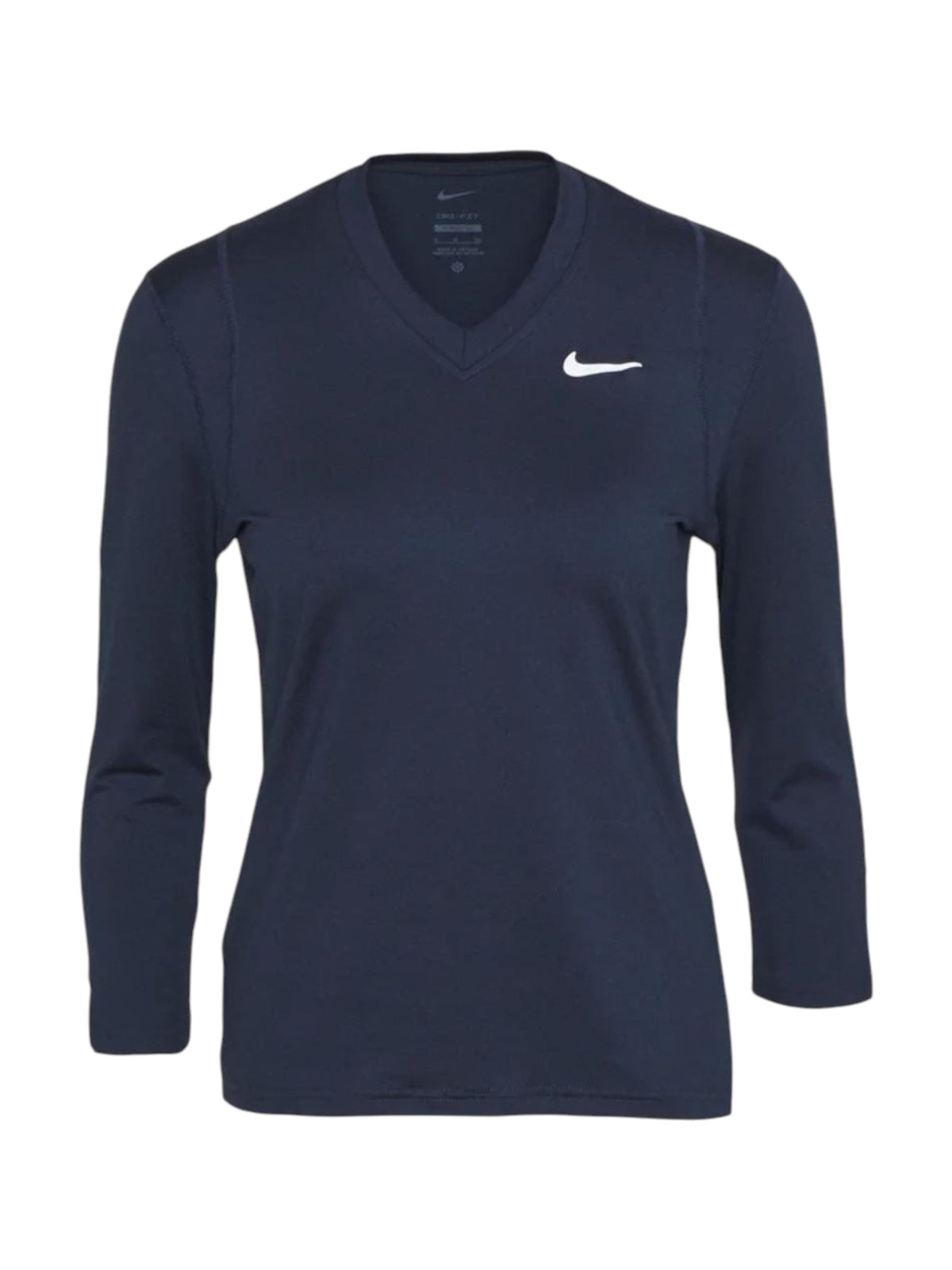 Image for Women's Plain Sport Top,Navy