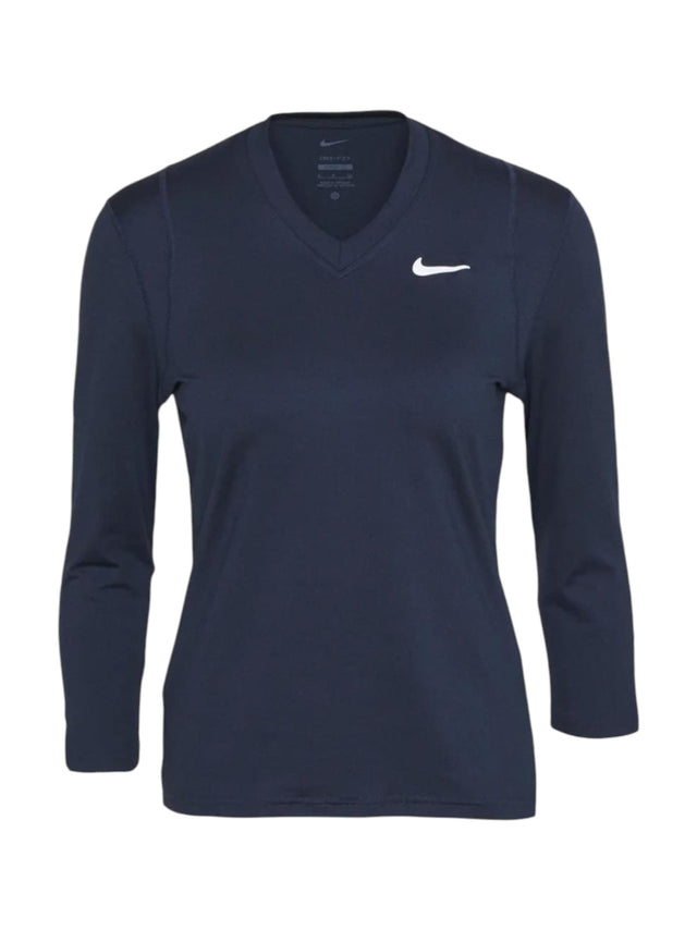 Image for Women's Plain Sport Top,Navy