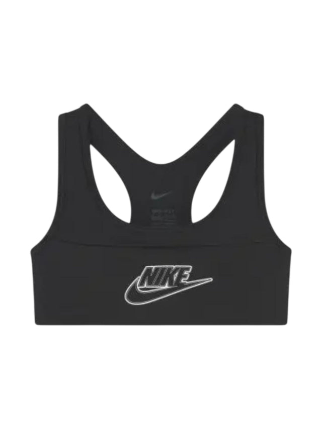 Image for Kids Girl's Plain Sport Bra,Black