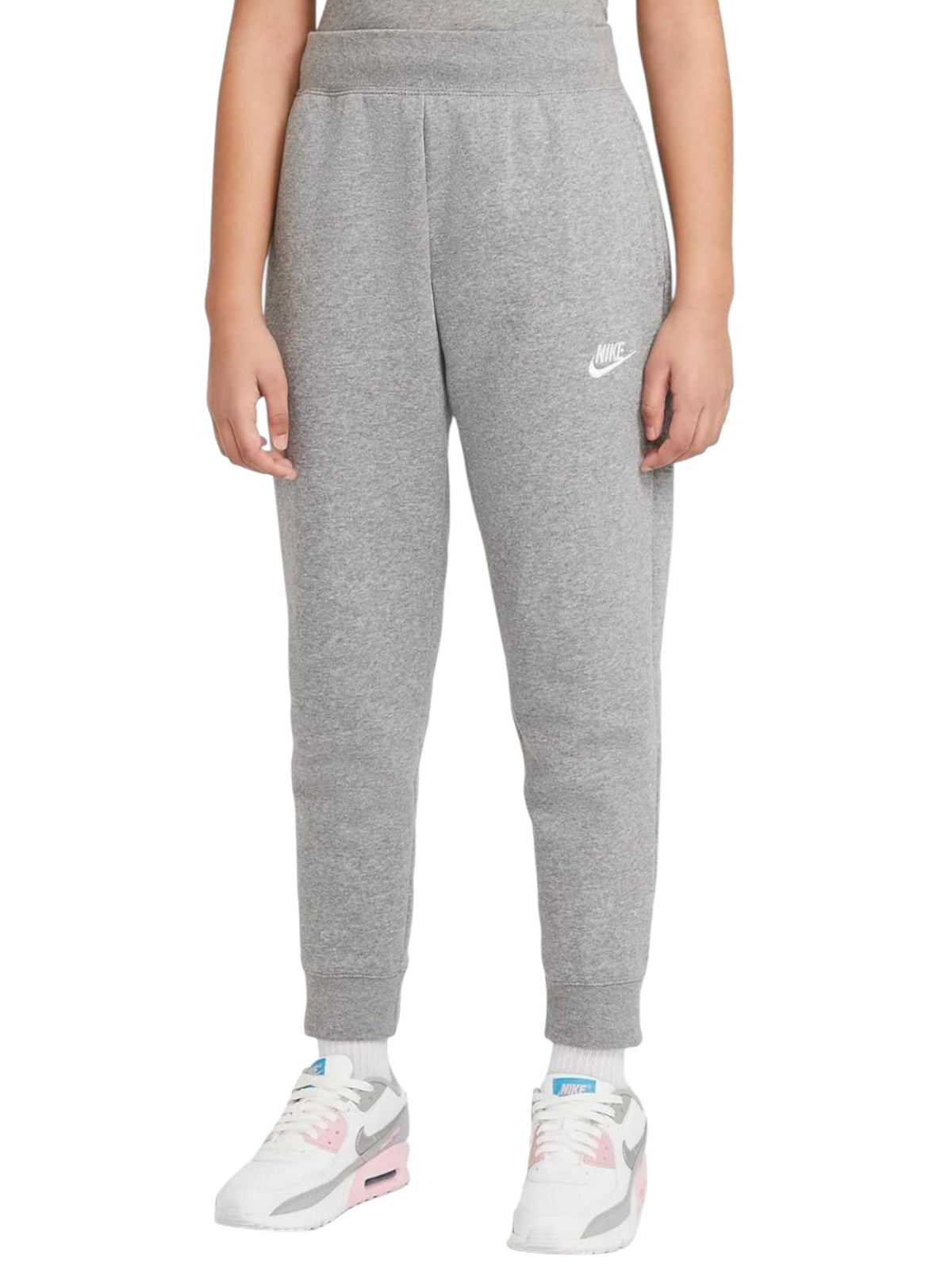 Image for Kids Girl's Plain Sport Pant,Grey
