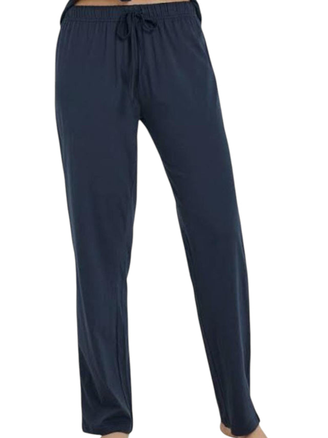 Image for Women's Plain Pant,Navy