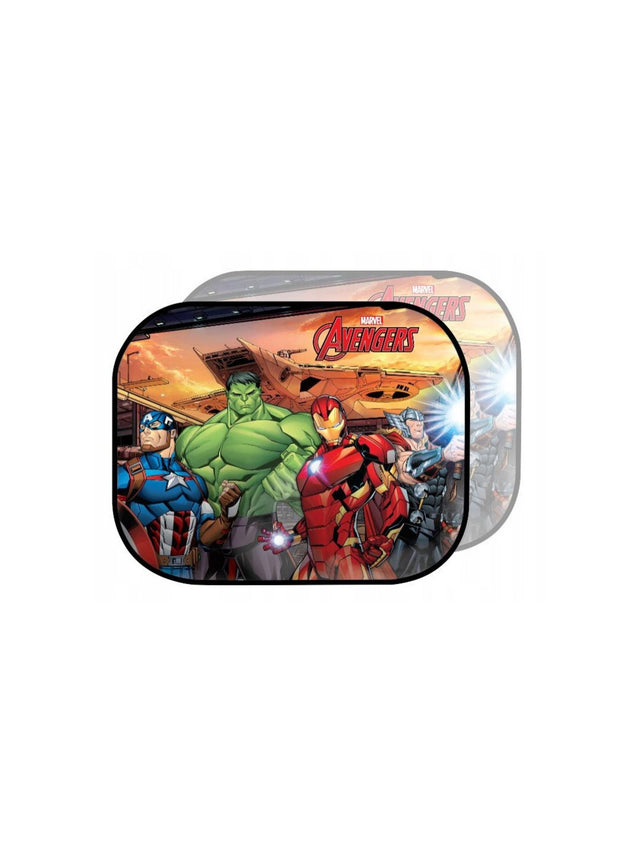 Image for Avengers Car Sun Visor