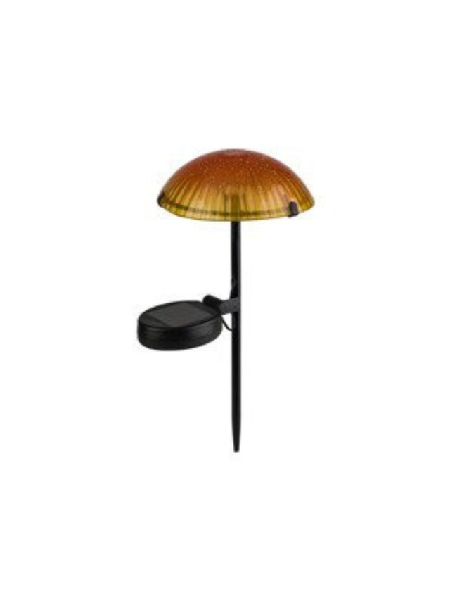 Image for Mushroom-Shaped Solar Lamp