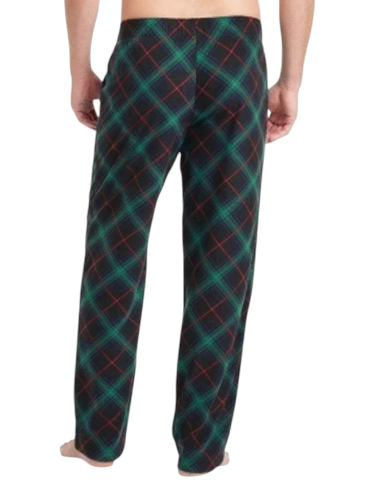 Image for Men's Plaid Sleepwear Pant,Multi