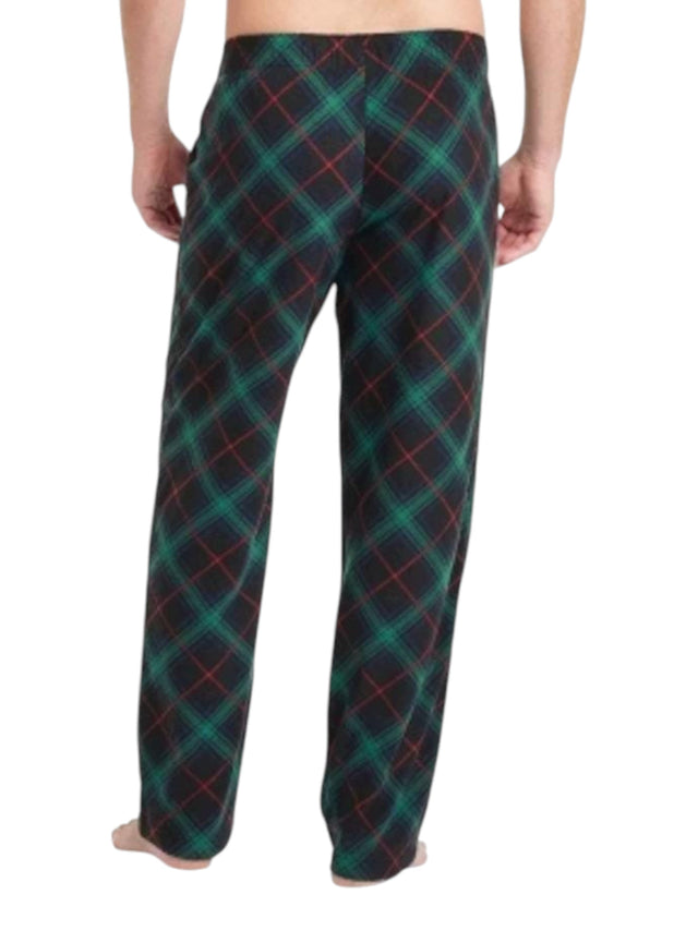 Image for Men's Plaid Sleepwear Pant,Multi