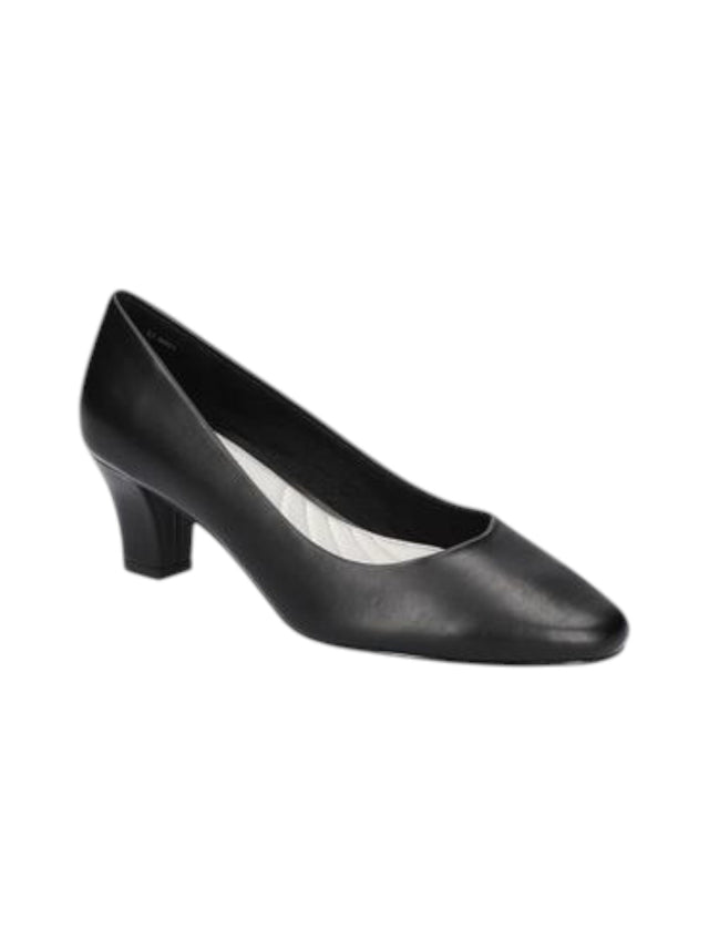 Image for Women's Plain High Shoes,Black
