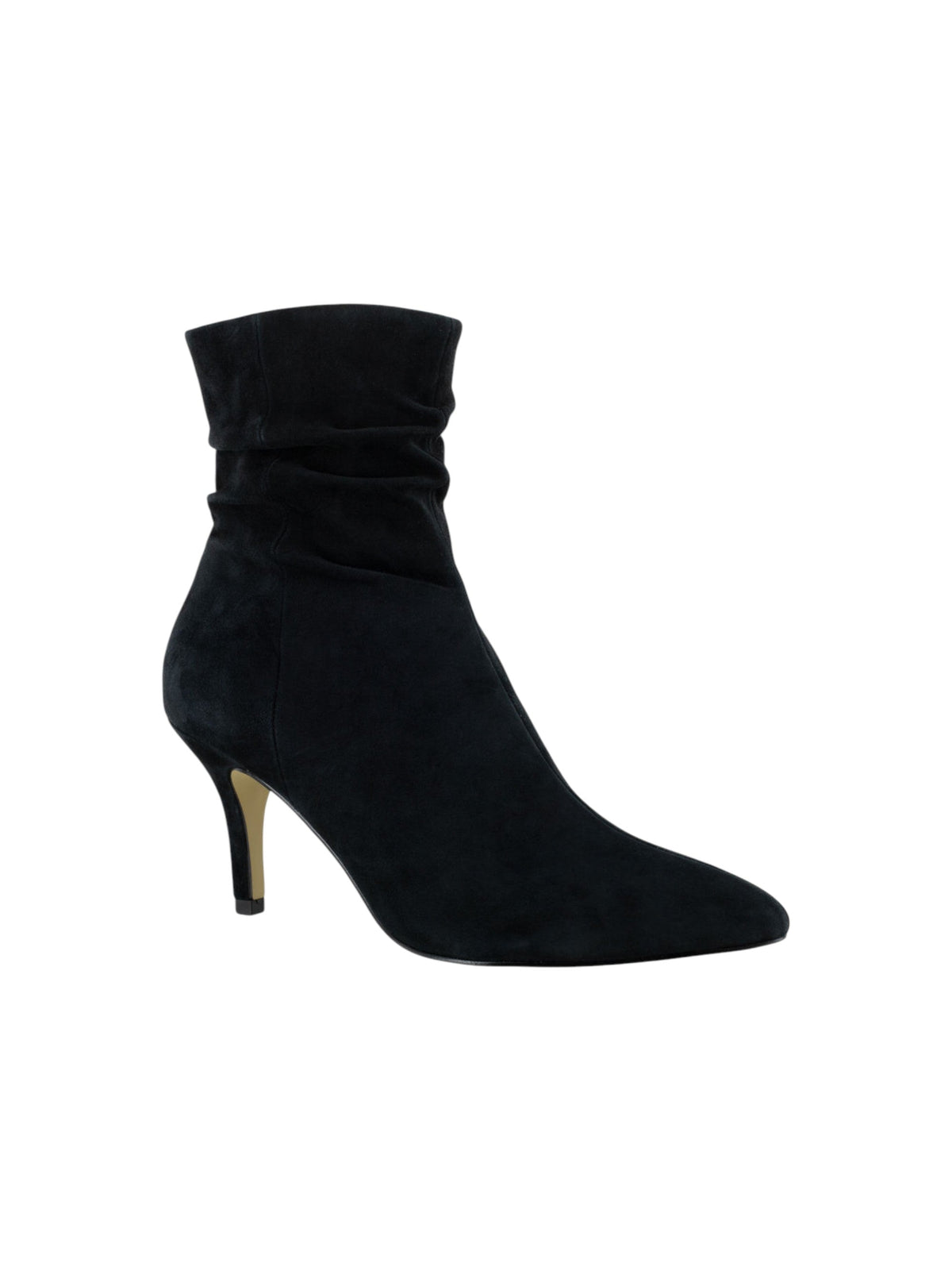 Image for Women's Plain Ankle Boots,Black