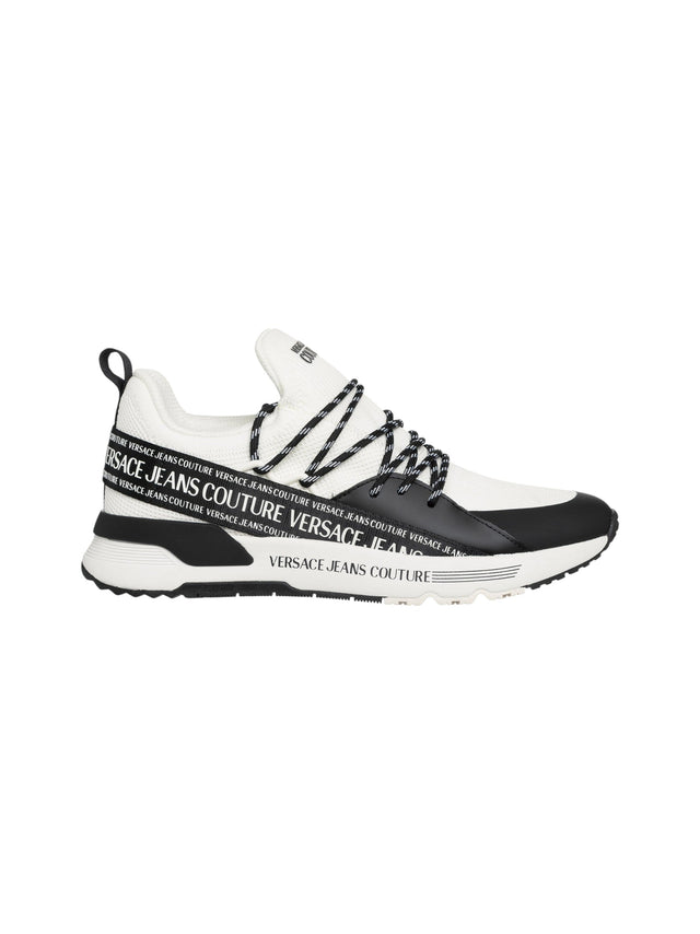 Image for Men's Colorblocked Running Shoes,White