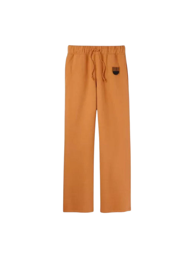 Image for Women's Plain Sport Pant,Orange