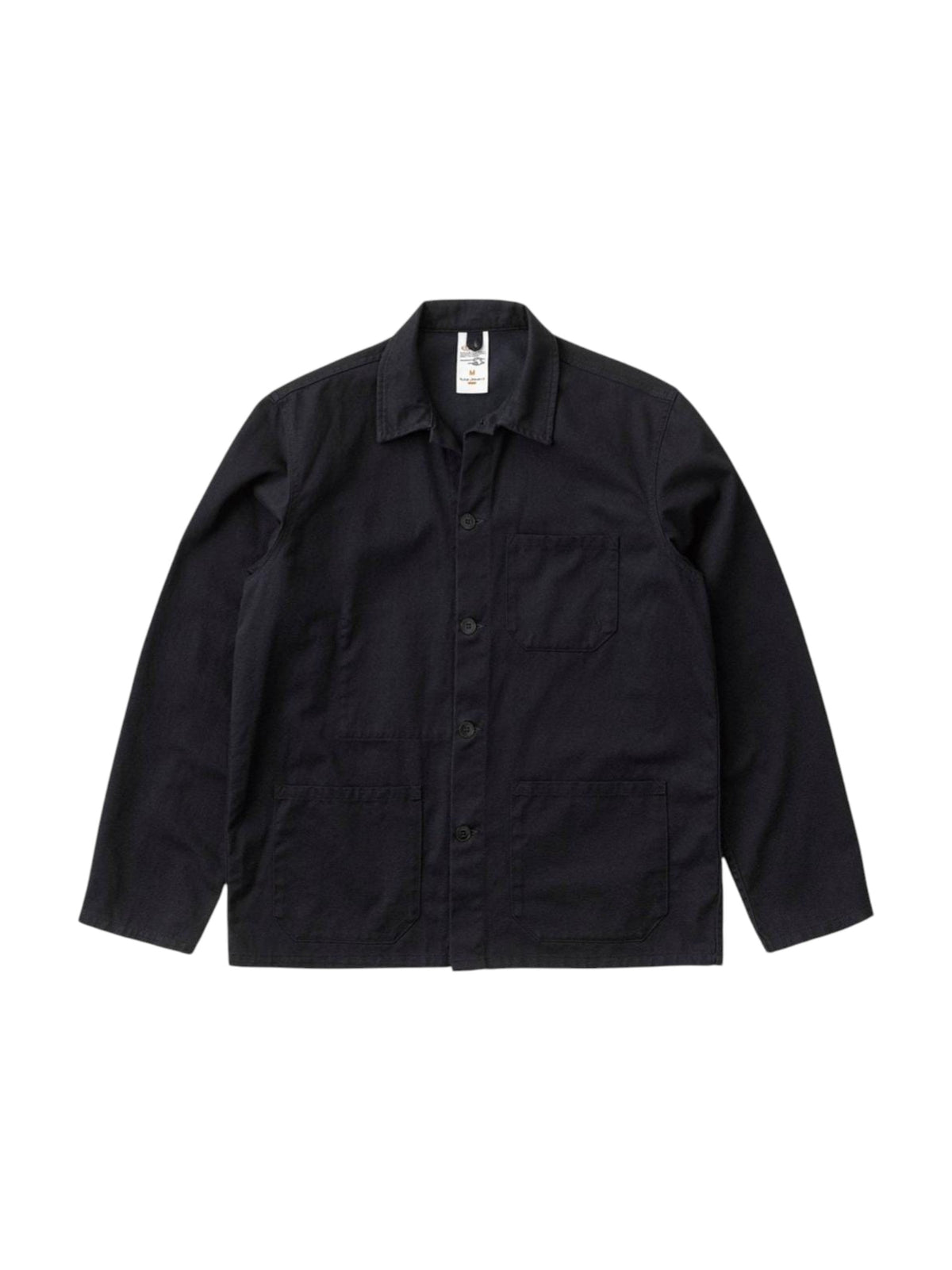 Image for Men's Plain Jacket,Black