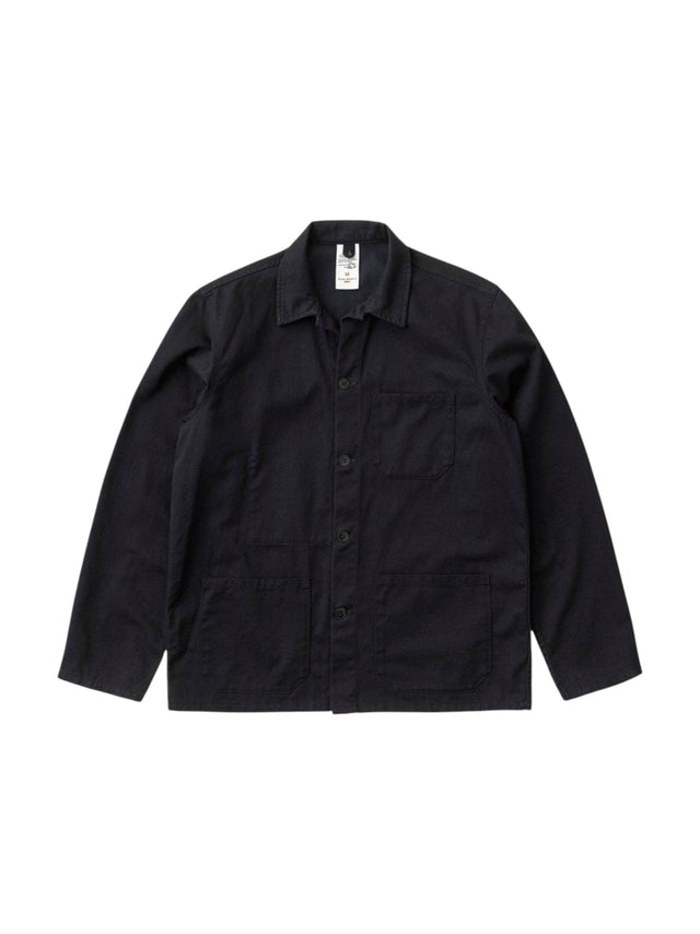 Image for Men's Plain Jacket,Black