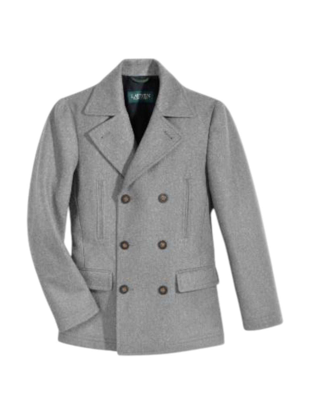 Image for Kids Boy's Plain Classic Jacket,Grey