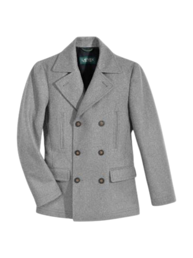 Image for Kids Boy's Plain Classic Jacket,Grey