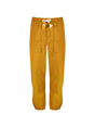 Image for Kids Boy's Plain Pant,Mustard Olive