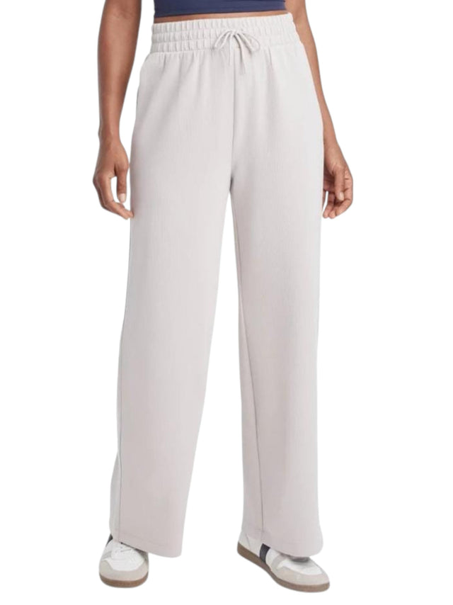 Image for Women's Ribbed Pant,Light Taupe