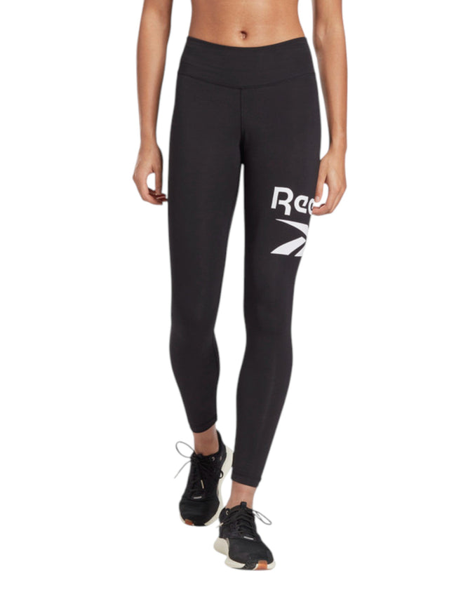 Image for Women's Brand Logo printed Legging,Black